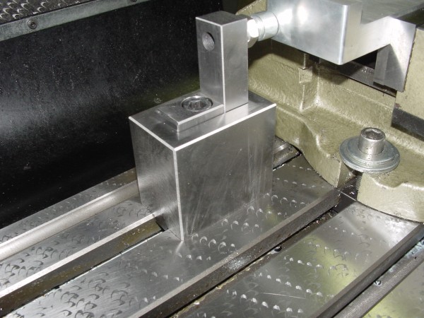 Milling limiter